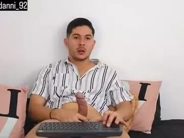 mr_danni_ from Chaturbate is Freechat