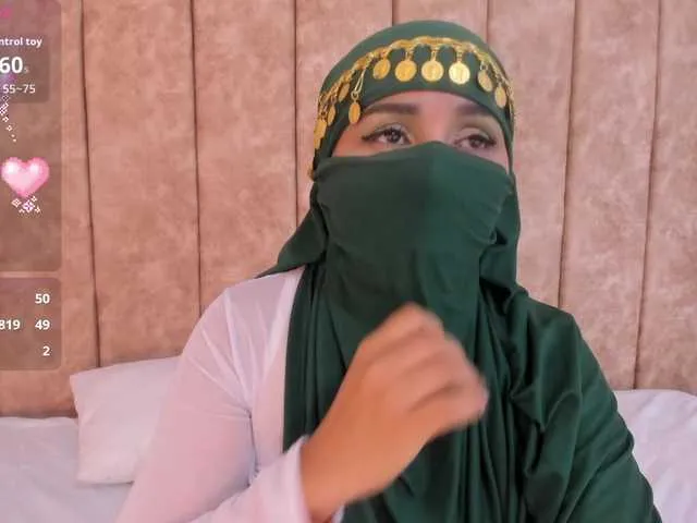 Offline -Alisha on BongaCams