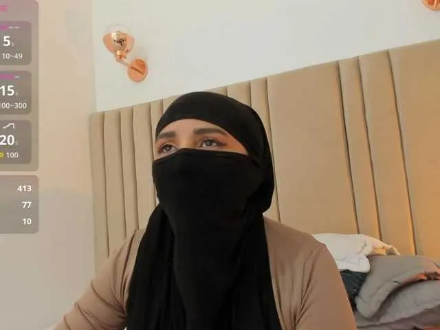 Offline -Alisha on BongaCams