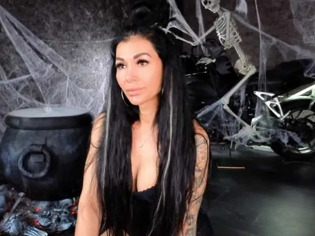 Freechat -BABAYAGA- on BongaCams