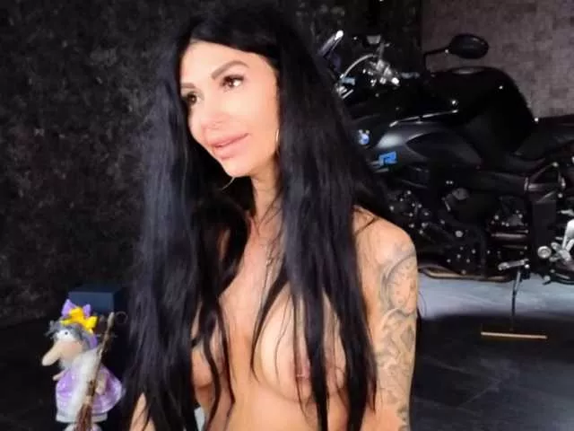 Freechat -BABAYAGA- on BongaCams