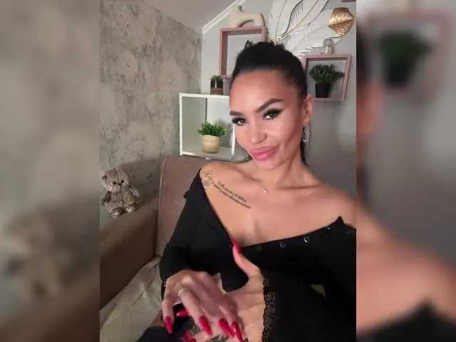 Offline -BASTET- on BongaCams