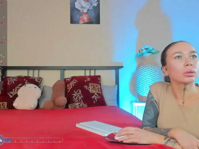 Offline -VASILISSA- on BongaCams