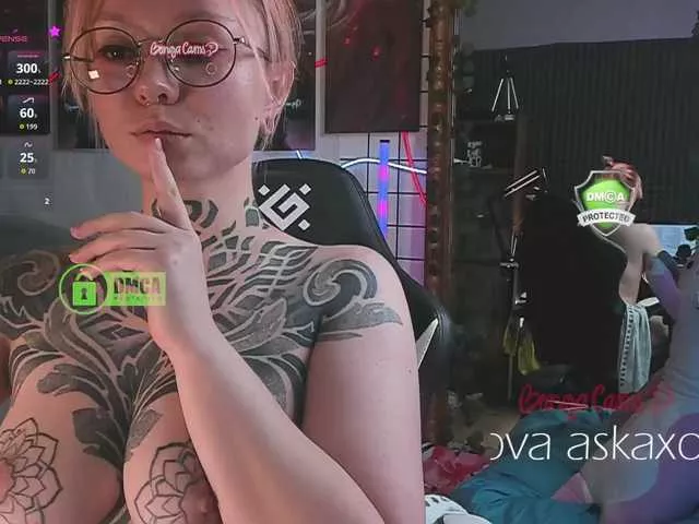 Freechat -Yourgirl on BongaCams