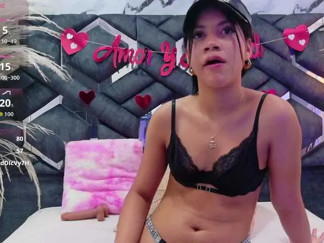 Offline Amy-Dowson on BongaCams