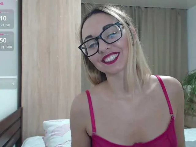 BongaCams AngelNika is Freechat AngelNika — Communication with interesting men