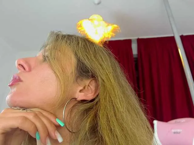 AnneBlueeyes on BongaCams 