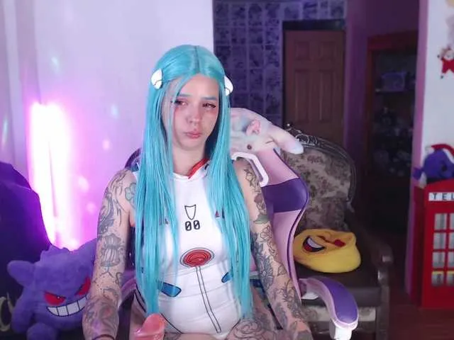 BongaCams AriYokai is Freechat AriYokai — I like that they are funny things- So you start to warm up