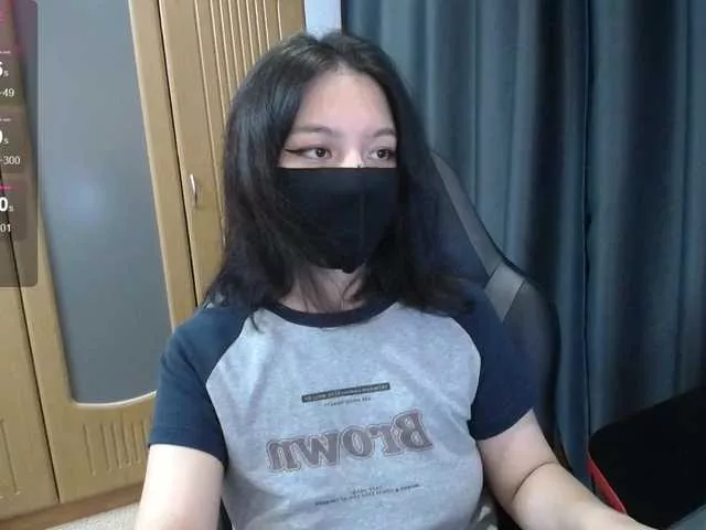 Freechat Aya- on BongaCams