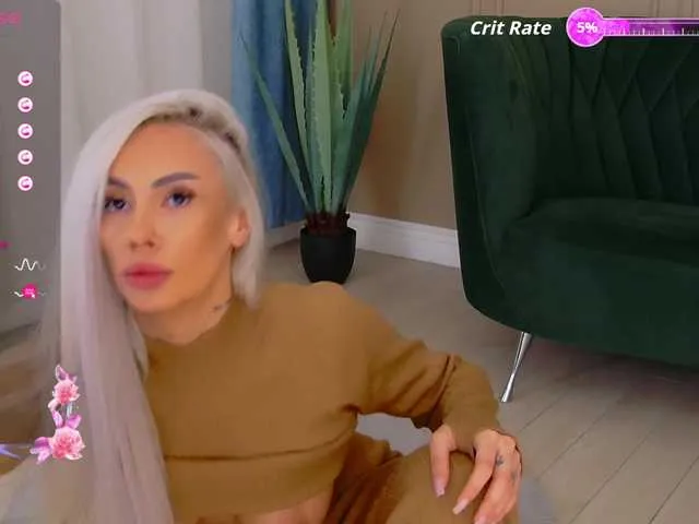 Freechat BailleyRush on BongaCams