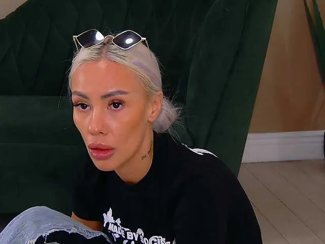 Freechat BailleyRush on BongaCams