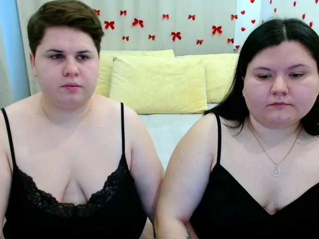 BongaCams BeckyAndEllen is Freechat BeckyAndEllen — Flirt, smart men, interesting conversations, expensive gifts