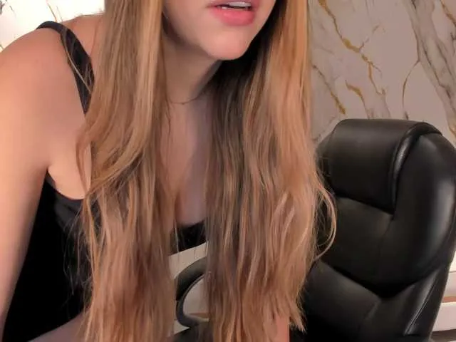 BellaRose — I am excited by men who are sure of what they want, I like to take my time and let you explore everything about me.