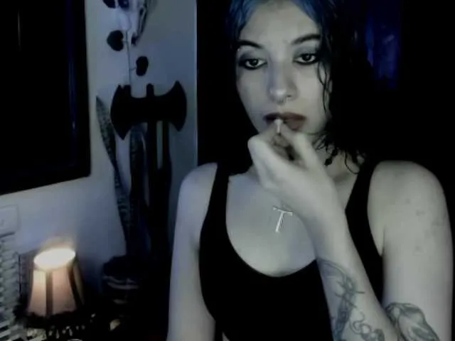 blackdemonxxx — The imagination of someone who is excited by the forbidden. seriousness, power, fortune.