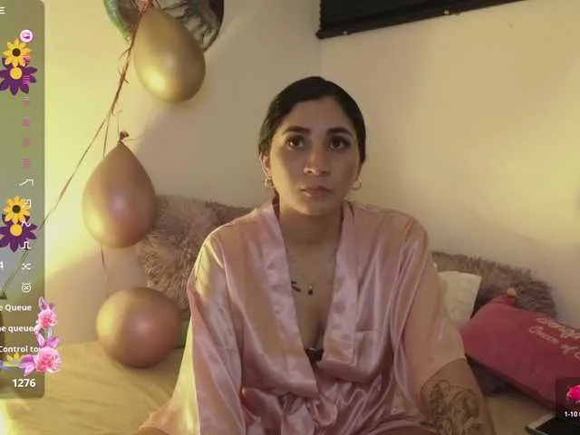 Freechat britt-grey on BongaCams