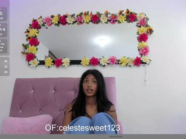 celestesderek on BongaCams 