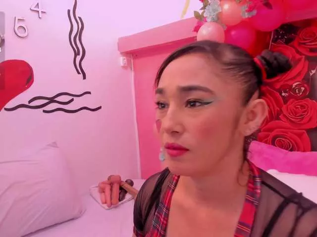 Freechat charlotte-111 on BongaCams