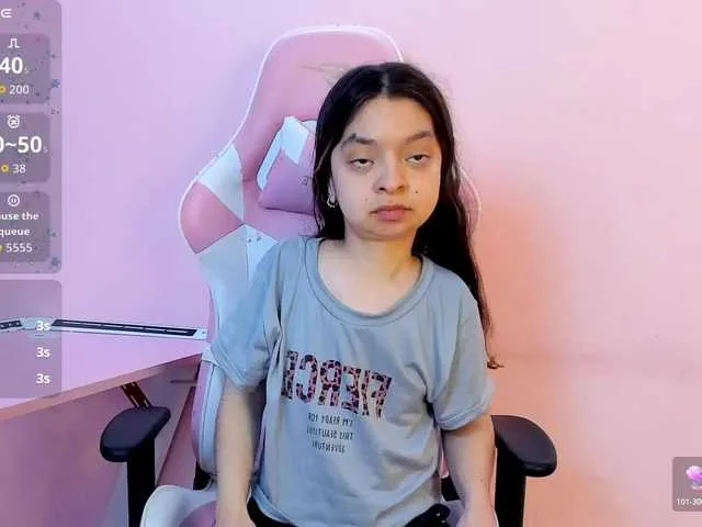 BongaCams CharlotteMuller is Freechat CharlotteMuller — Play house, have them talk to me nicely, hug me passionately, give me gentle caresses, gently touch my body