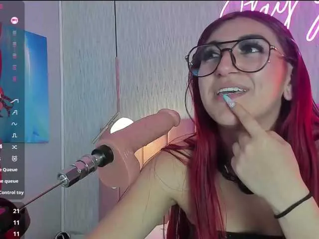 BongaCams CHERRYFLAME-VC is Freechat CHERRYFLAME-VC — I love dominant people, who know what they want, I love that they please me and make me feel like a real woman