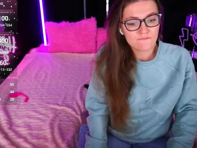 Offline CinderelaVel on BongaCams