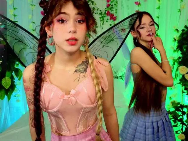 Offline CoralineJones on BongaCams