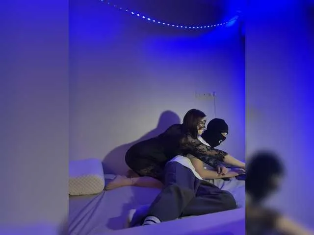 BongaCams CoreCouple is Freechat CoreCouple — We get turned on by compliments, attention, and your energy.
We love when you don't just watch --- you feel with us.