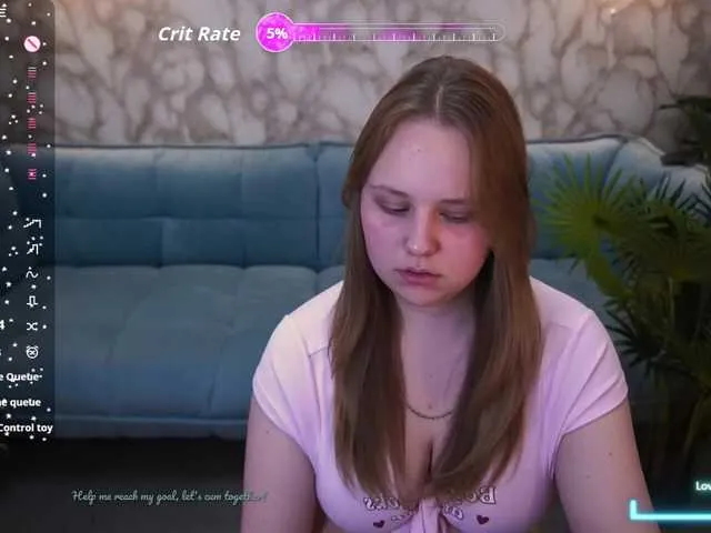 CrystallPaws on BongaCams