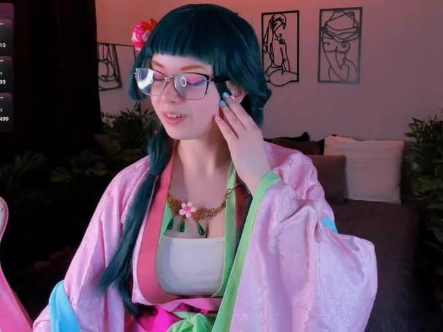 Offline Daine-Pastry on BongaCams