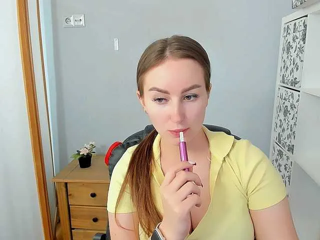 DonnaModel on BongaCams 