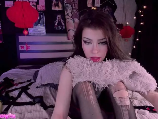 Offline DualHornyFire on BongaCams