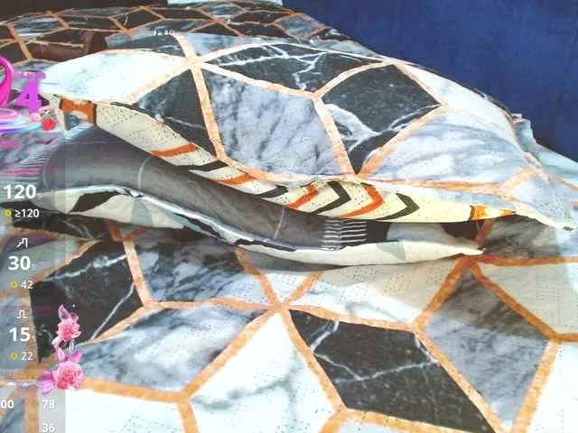 Freechat francheskapower on BongaCams