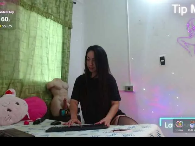 BongaCams hatenea3queen is Freechat hatenea3queen — I am excited by possessive men who dominate me.