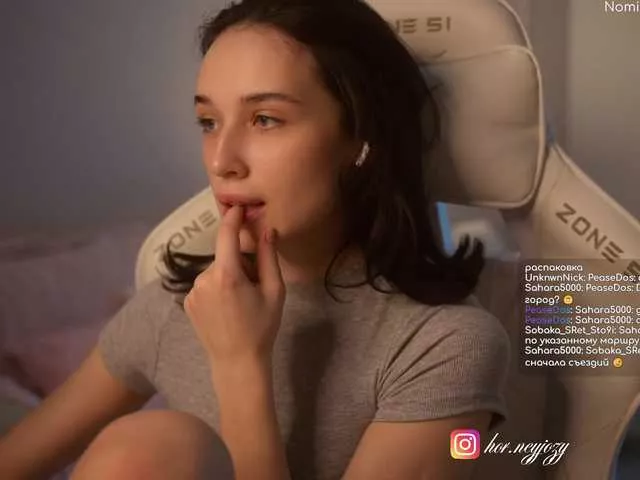 Offline hor-neyJ0zy on BongaCams