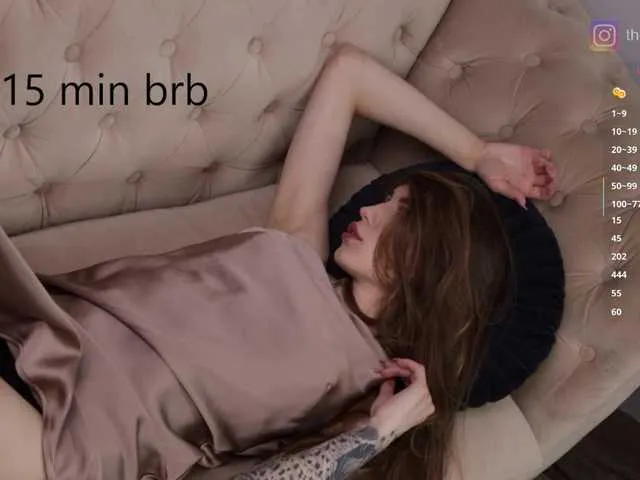 Freechat IzabellaOne on BongaCams