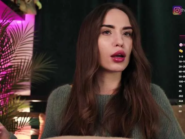 Freechat IzabellaOne on BongaCams