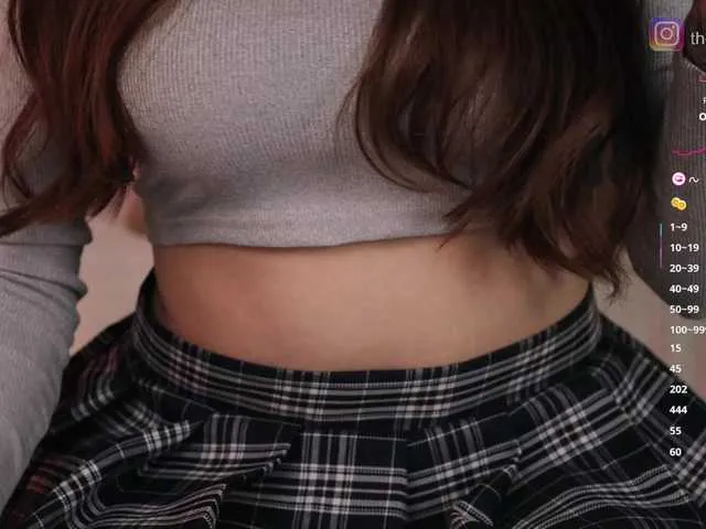 Freechat IzabellaOne on BongaCams