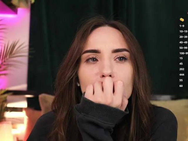 Freechat IzabellaOne on BongaCams