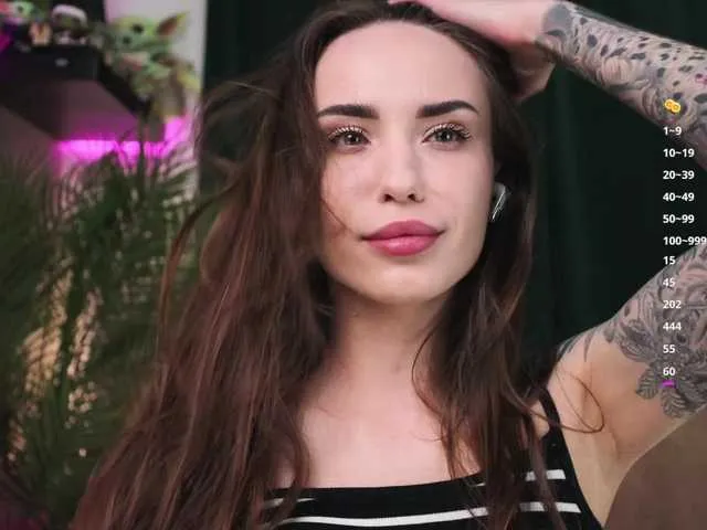 Freechat IzabellaOne on BongaCams