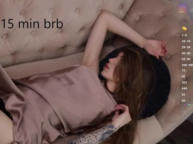 Freechat IzabellaOne on BongaCams