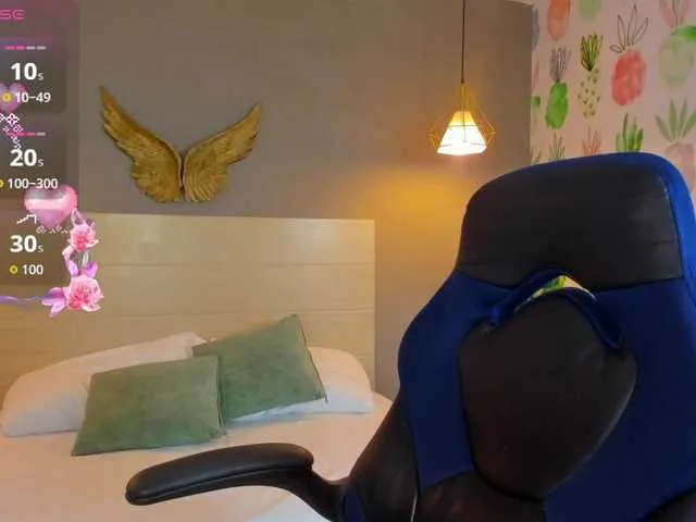 kitty-sweeety — That you make me feel the highest vibrations of my toy and rub my pussy until I cum!