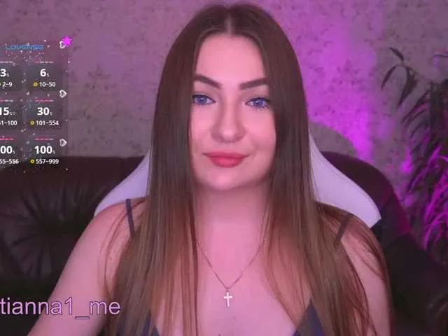 Freechat kriss-kisa on BongaCams