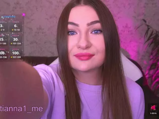 Freechat kriss-kisa on BongaCams