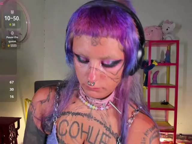 Offline Lady-sontse- on BongaCams