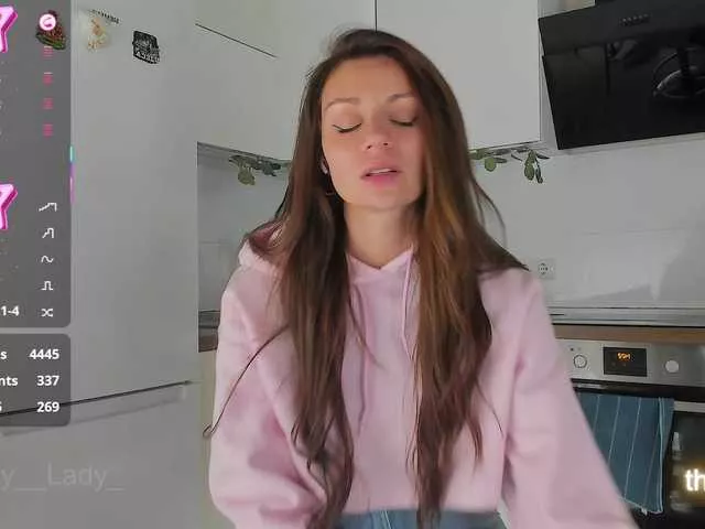 Offline LuckyLady01 on BongaCams