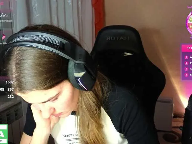 BongaCams mag1c-eyes is Freechat mag1c-eyes — 1. Large and thick penis 2. When they make my toy vibrate incessantly
3. Smoked desserts