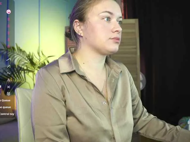 Freechat MargotOcean on BongaCams