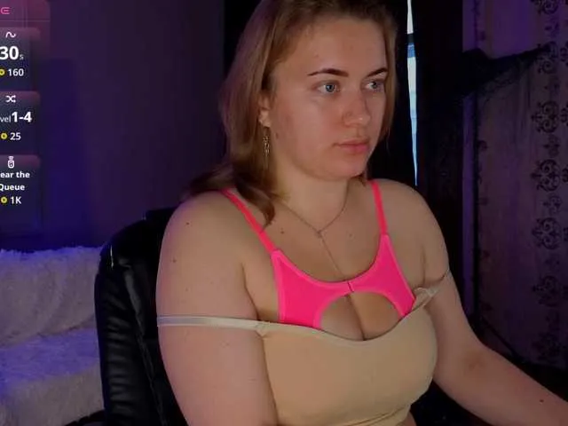 Freechat MargotOcean on BongaCams