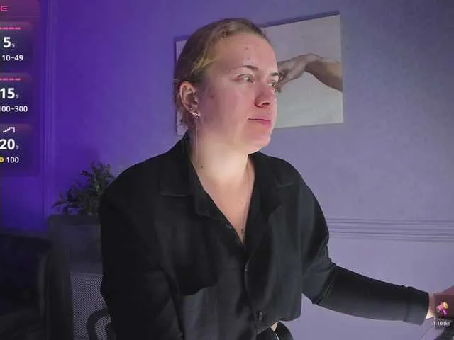 Freechat MargotOcean on BongaCams