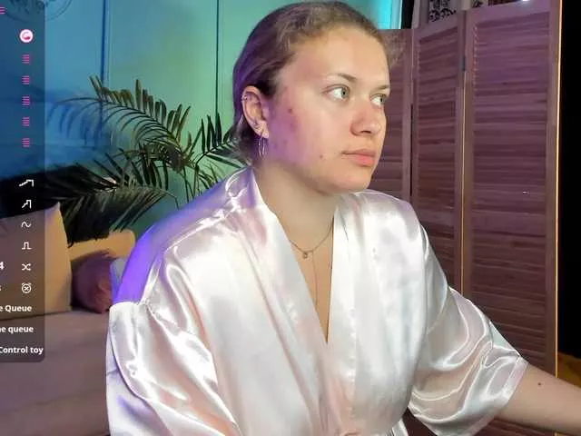 Freechat MargotOcean on BongaCams