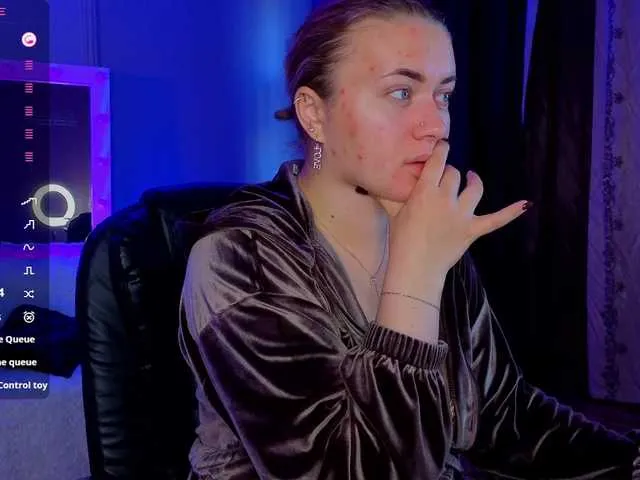 Freechat MargotOcean on BongaCams